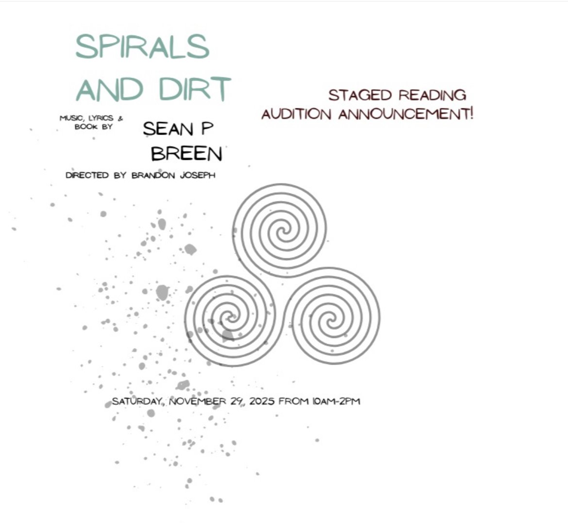 Spirals & Dirt production
