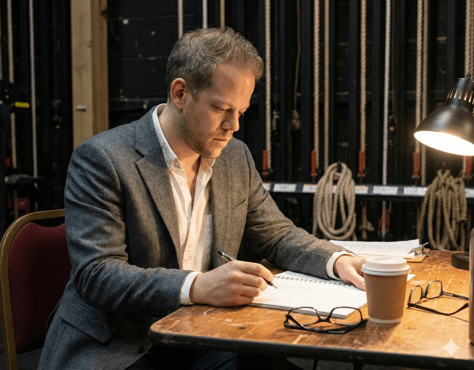 Production preparation