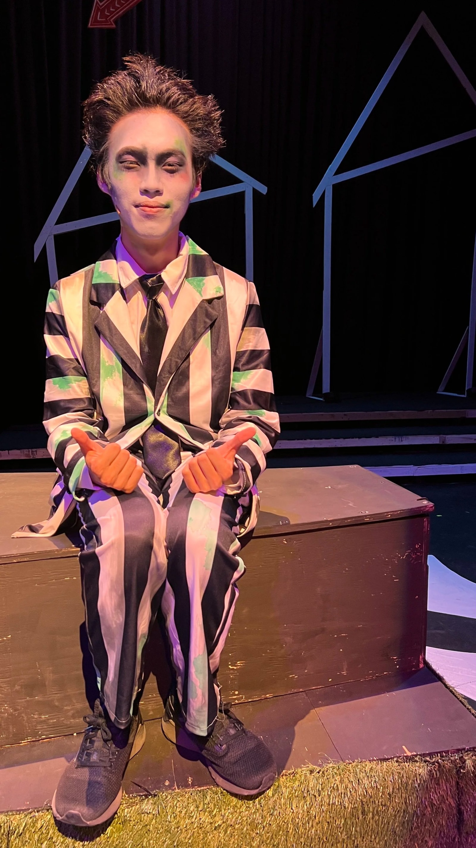 Beetlejuice Jr. production photo 1