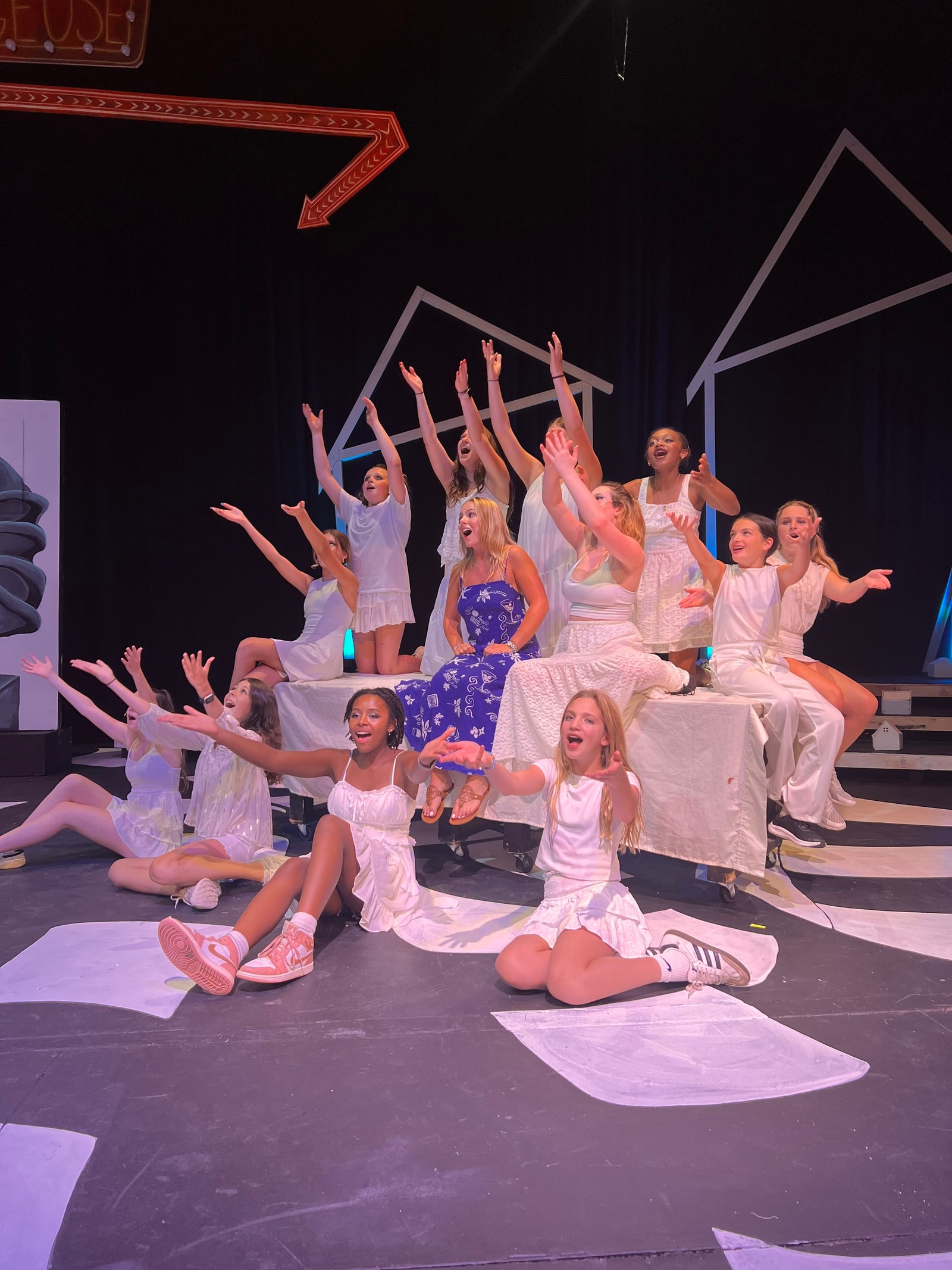 Beetlejuice Jr. production photo 3