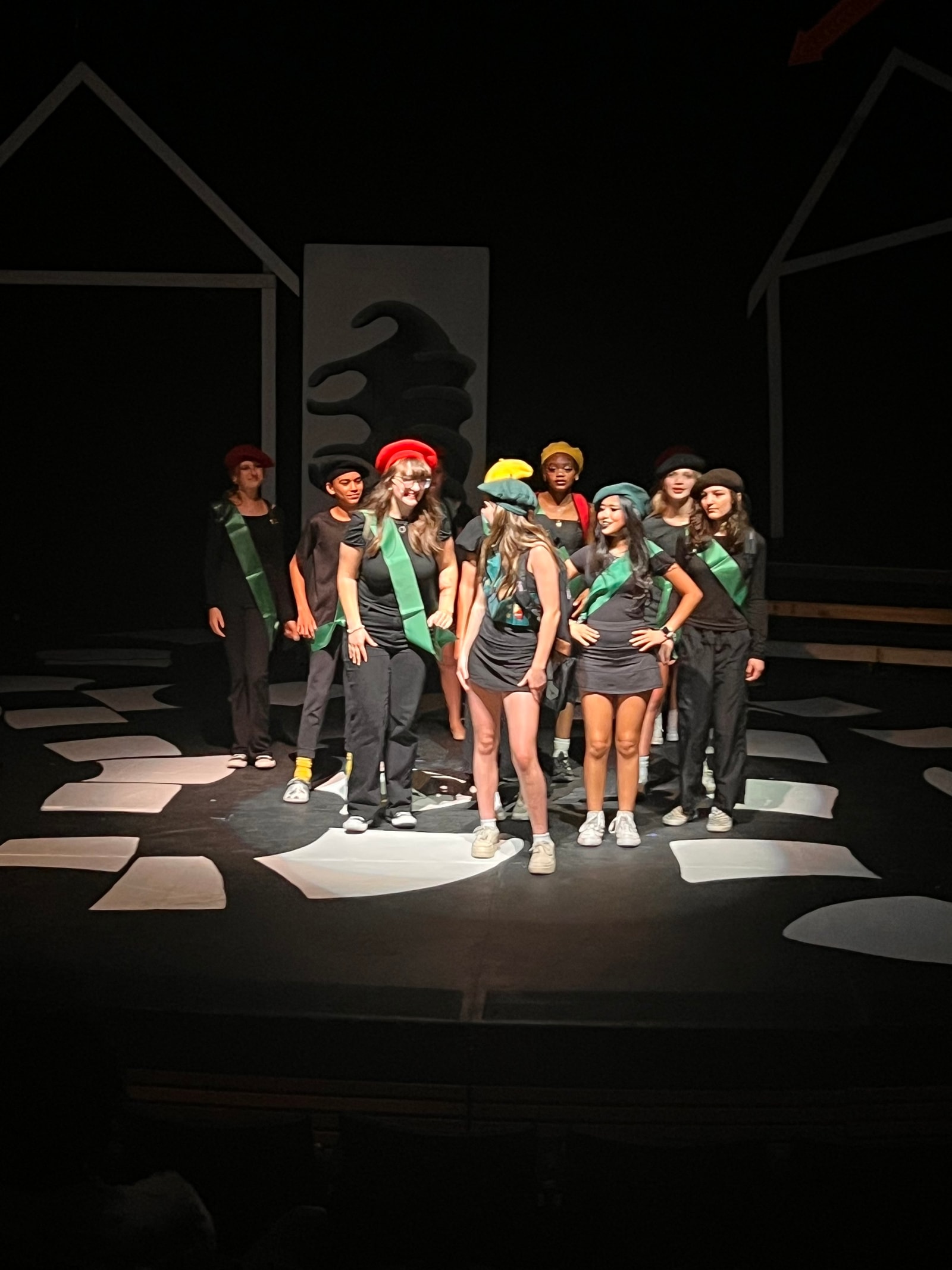 Beetlejuice Jr. production photo 4