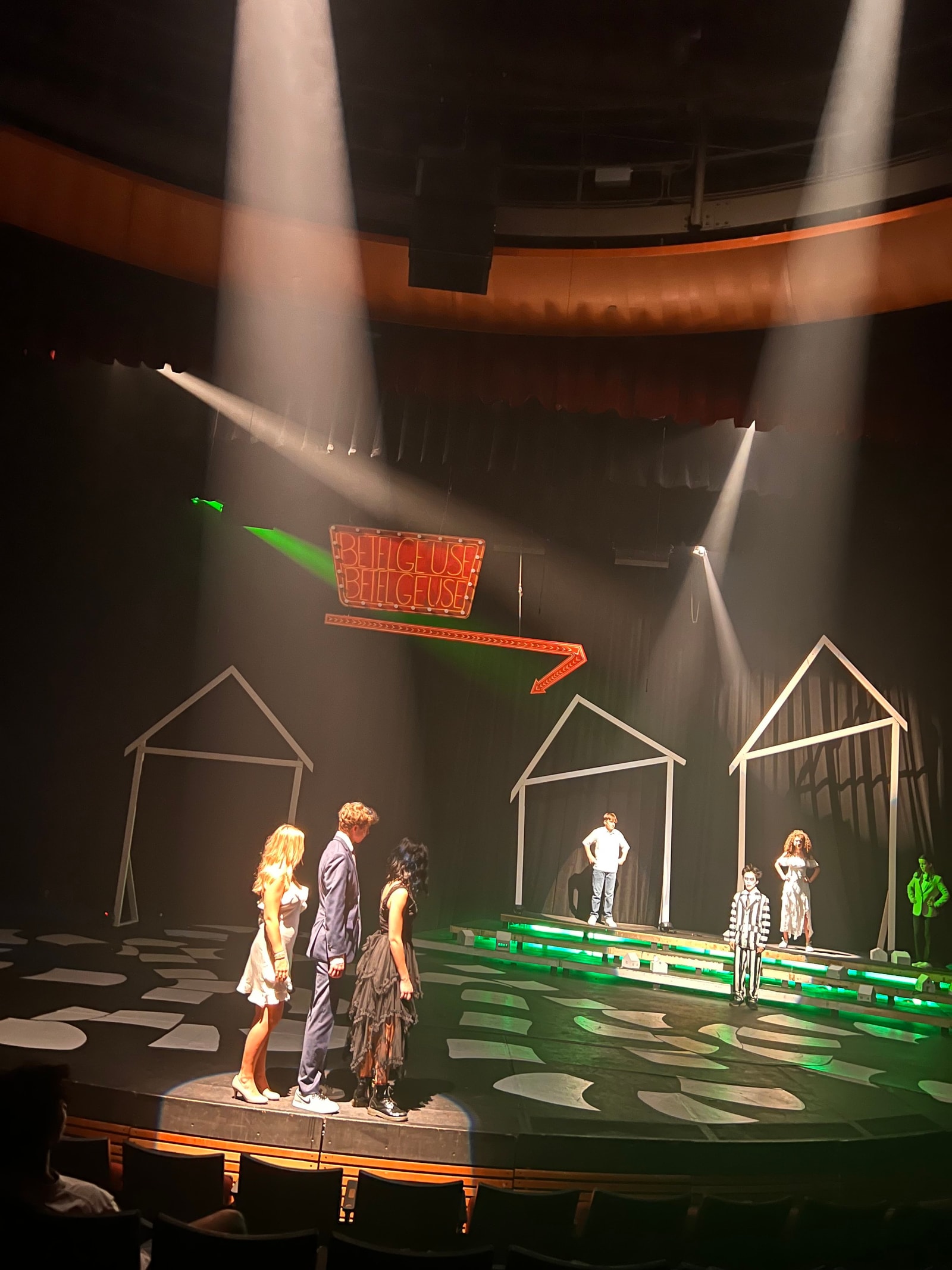 Beetlejuice Jr. production photo 6