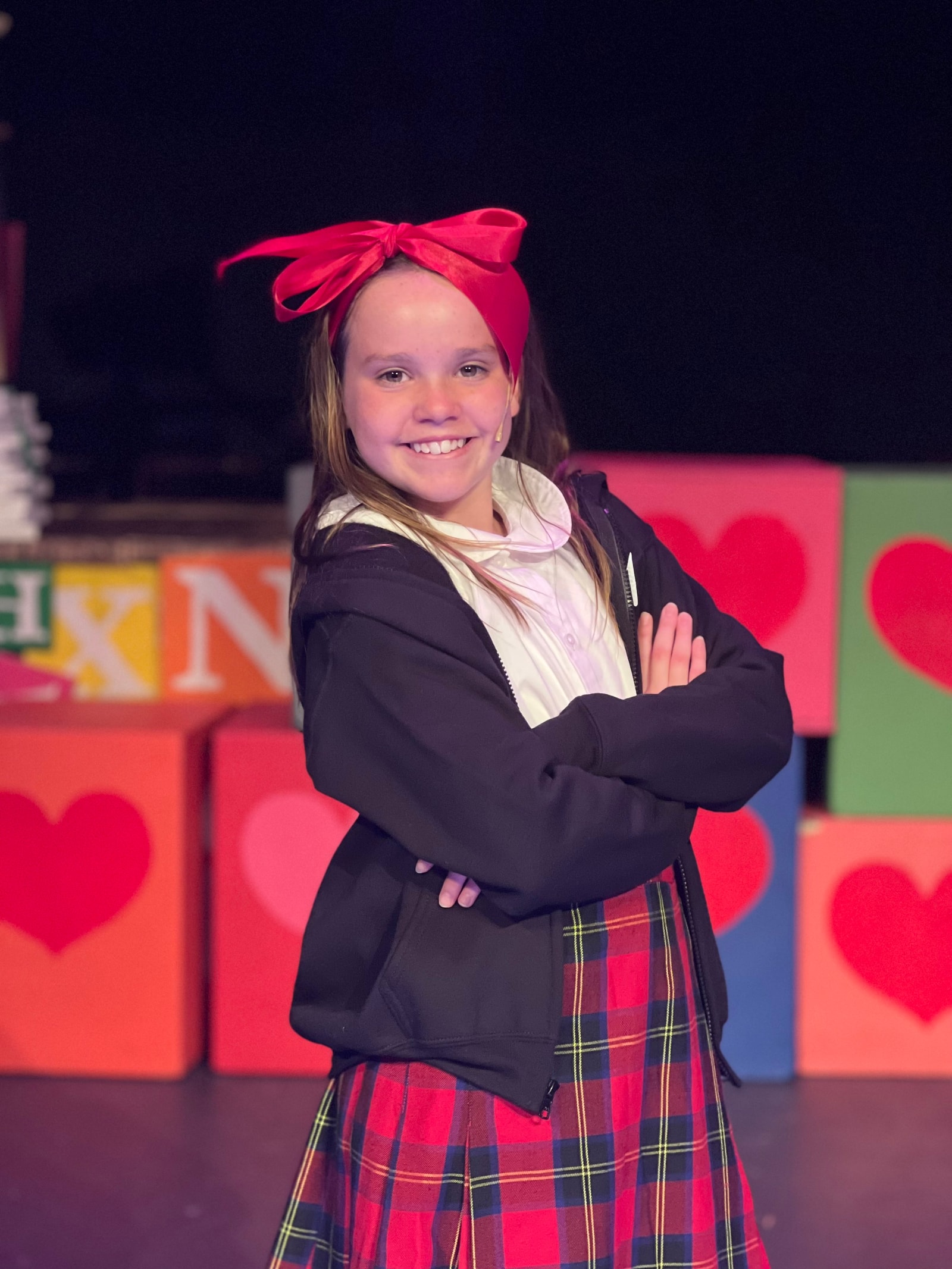 Hadestown production imagery