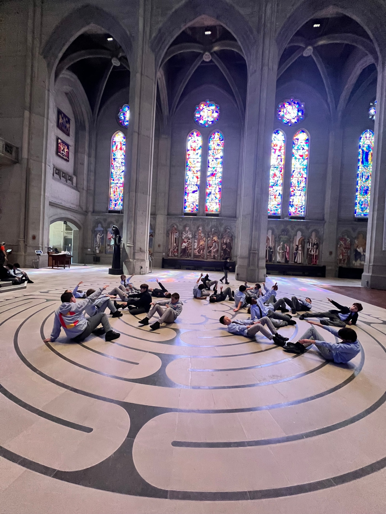 The Stations production photo 3