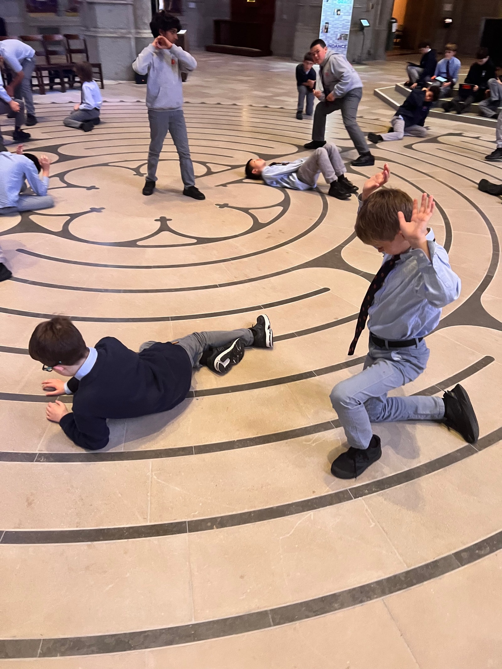 The Stations production photo 4